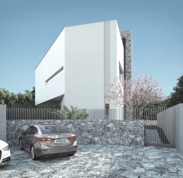 dům – Luxusní dům Murter, Murter, Chorvatsko – foto 1