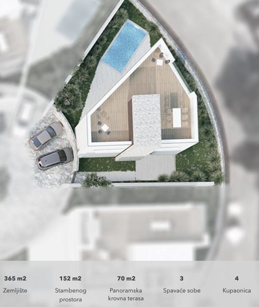 dům – Luxusní dům Murter, Murter, Chorvatsko – foto 2