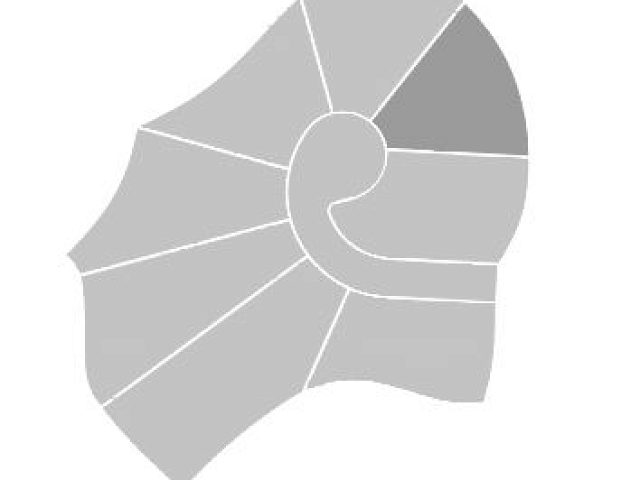 Půdorysy 4 – dům Luxusní dům Murter