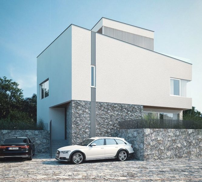 dům – Luxusní dům Murter, Murter, Chorvatsko – foto 1