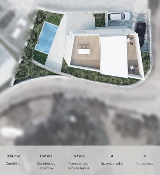 dům – Luxusní dům Murter, Murter, Chorvatsko – foto 2