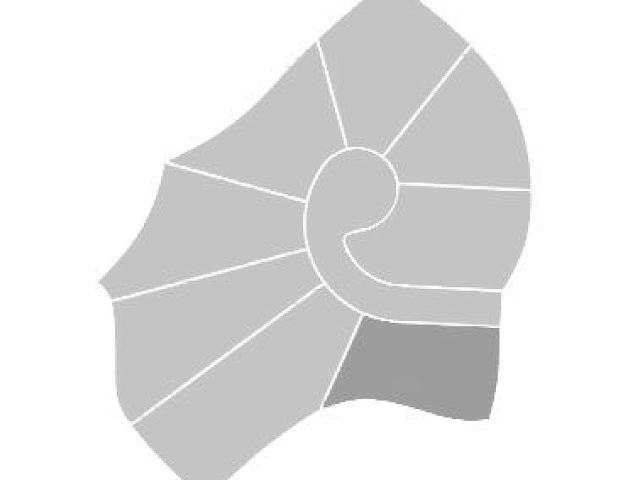 Půdorysy 4 – dům Luxusní dům Murter