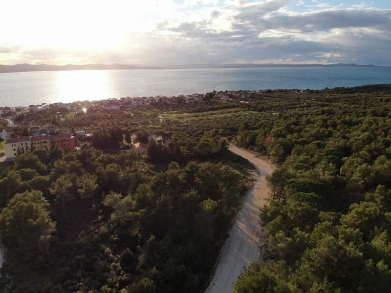 pozemek – Stavební pozemek Zadar, Zadar, Chorvatsko – foto 1