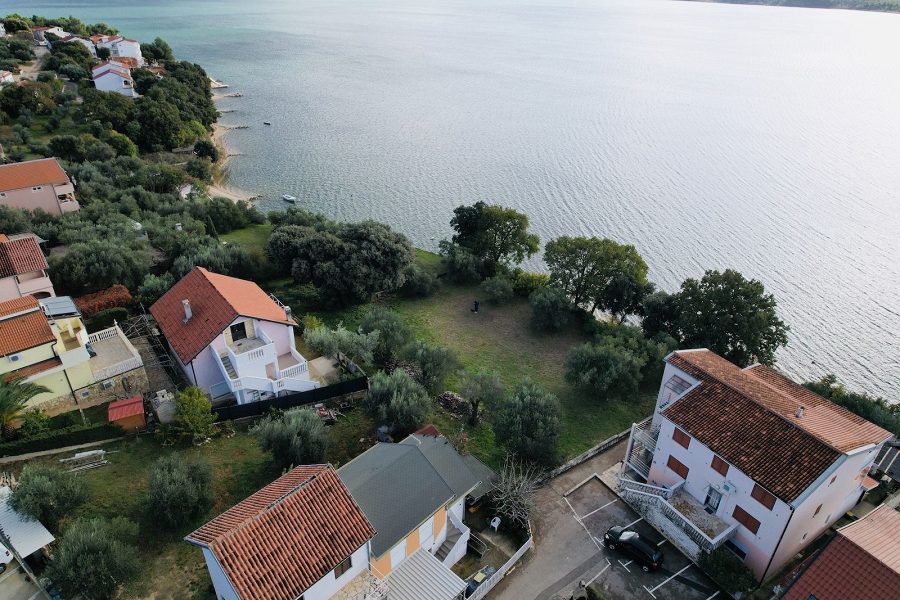 pozemek – Stavební pozemek Posedarje, Posedarje, Chorvatsko – foto 1