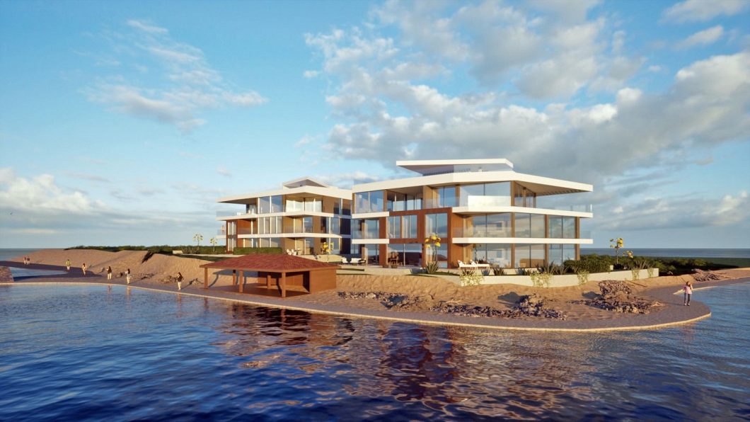 byt – Byt v apartmánové vile, Privlaka, Chorvatsko – foto 2