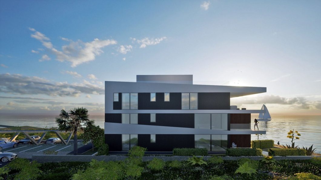 byt – Byt v apartmánové vile, Privlaka, Chorvatsko – foto 7
