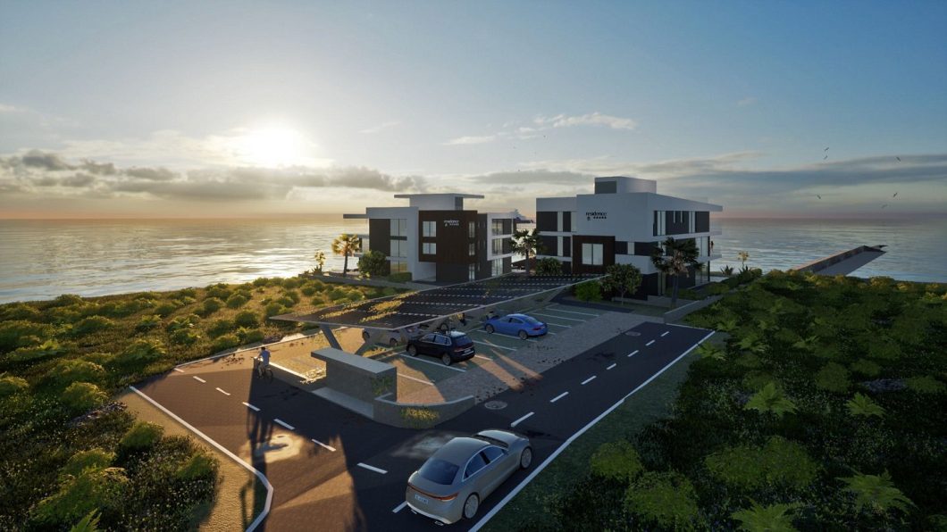 byt – Byt v apartmánové vile, Privlaka, Chorvatsko – foto 9