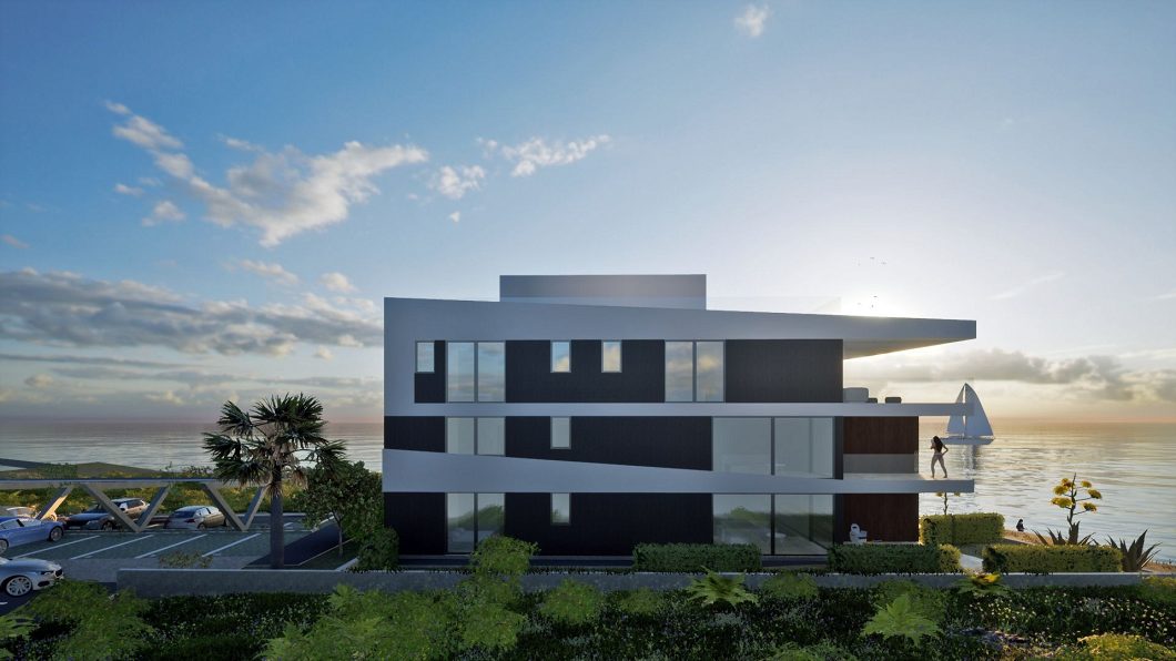 byt – Byt v apartmánové vile, Privlaka, Chorvatsko – foto 6