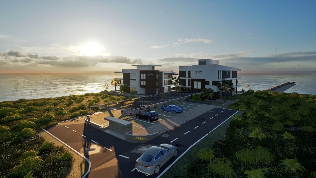 byt – Byt v apartmánové vile, Privlaka, Chorvatsko – foto 7