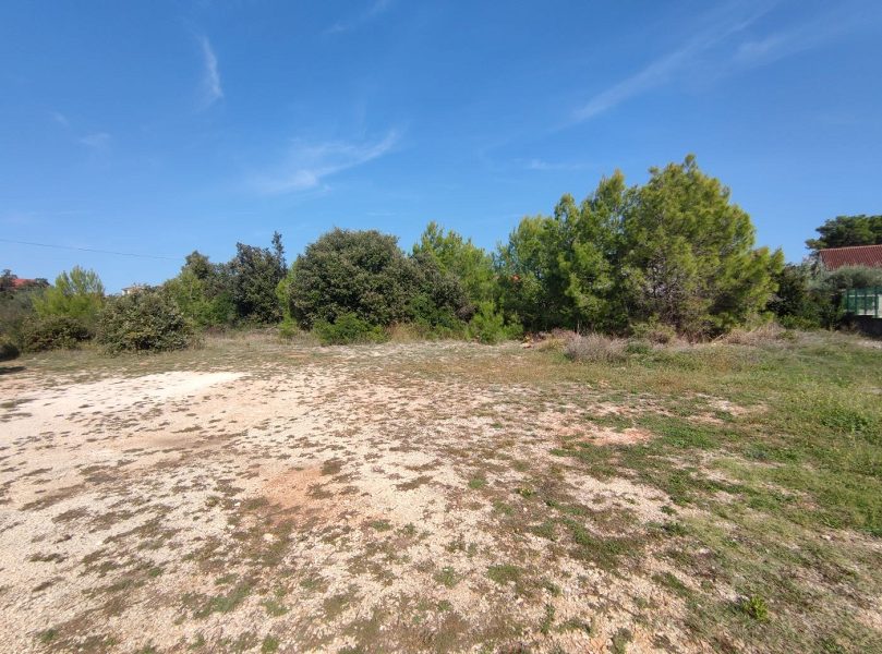 pozemek – Stavební pozemek Bibinje, Bibinje, Chorvatsko – foto 1