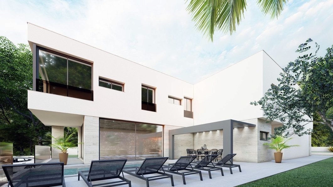 dům – Dvojdomek na ostrově Vir, Vir, Chorvatsko – foto 3