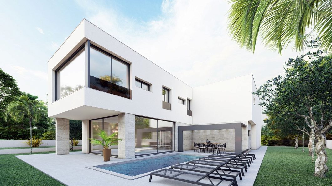 dům – Dvojdomek na ostrově Vir, Vir, Chorvatsko – foto 1