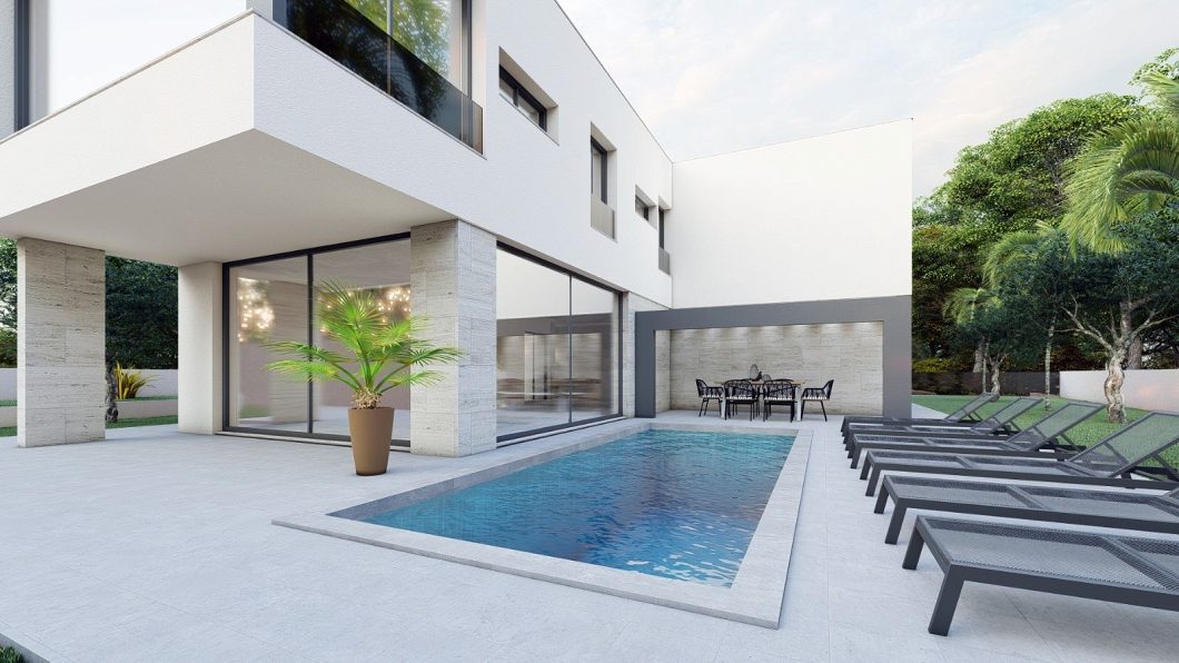 dům – Dvojdomek na ostrově Vir, Vir, Chorvatsko – foto 9