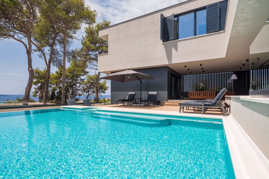 dům – Luxusní vila Zadar, Zadar, Chorvatsko – foto 1
