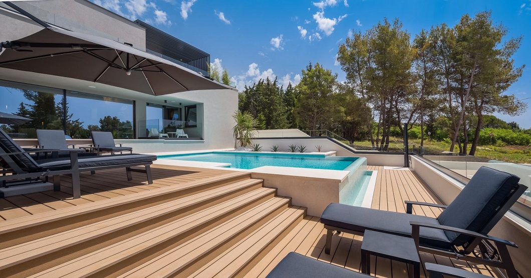 dům – Luxusní vila Zadar, Zadar, Chorvatsko – foto 2