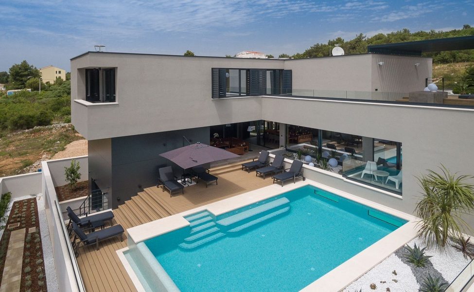 dům – Luxusní vila Zadar, Zadar, Chorvatsko – foto 3