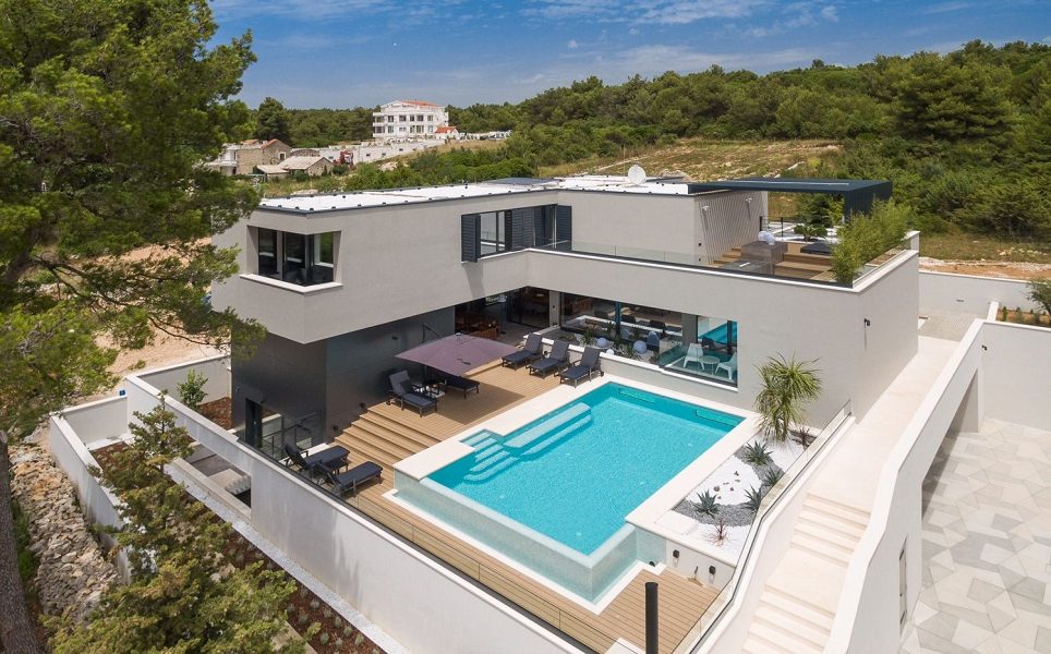 dům – Luxusní vila Zadar, Zadar, Chorvatsko – foto 4