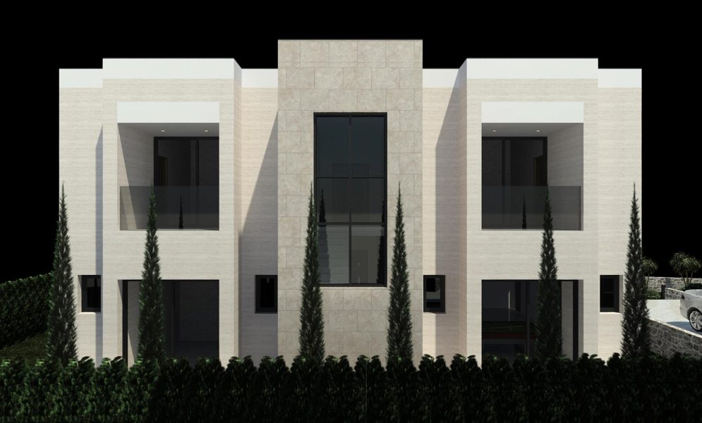 pozemek – Vila Pašman - projekt, Nevidane, Chorvatsko – foto 12