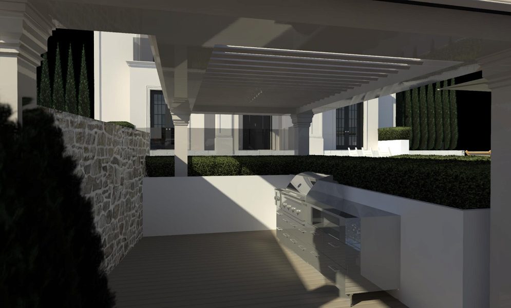 pozemek – Vila Pašman - projekt, Nevidane, Chorvatsko – foto 19