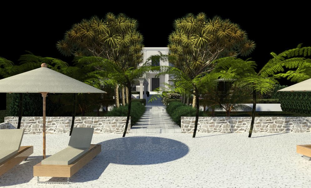 pozemek – Vila Pašman - projekt, Nevidane, Chorvatsko – foto 31