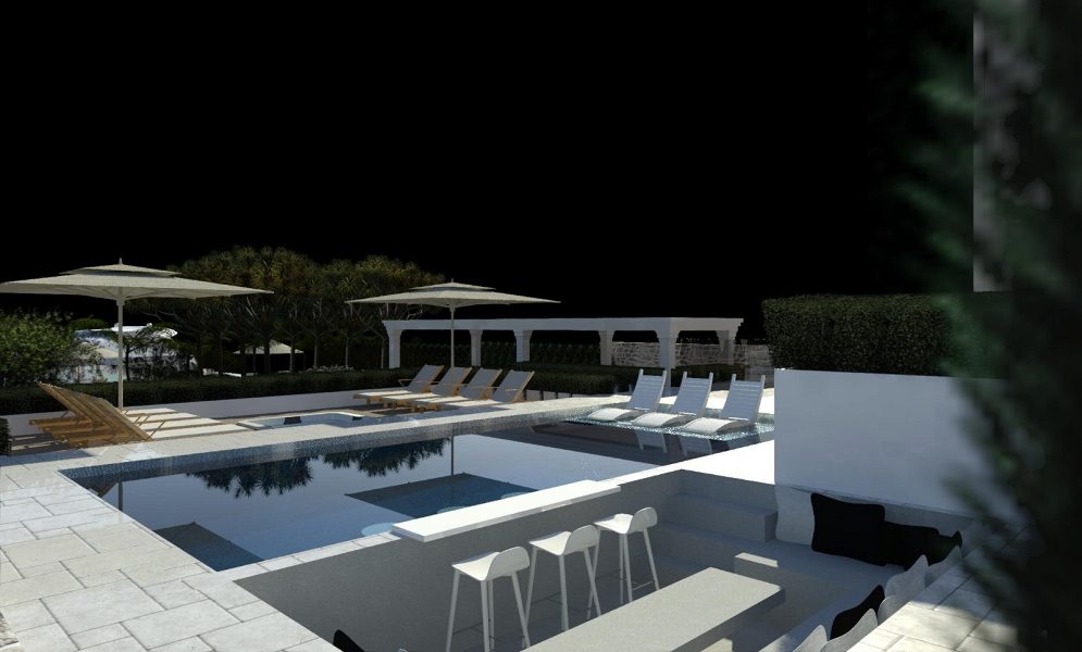 pozemek – Vila Pašman - projekt, Nevidane, Chorvatsko – foto 36