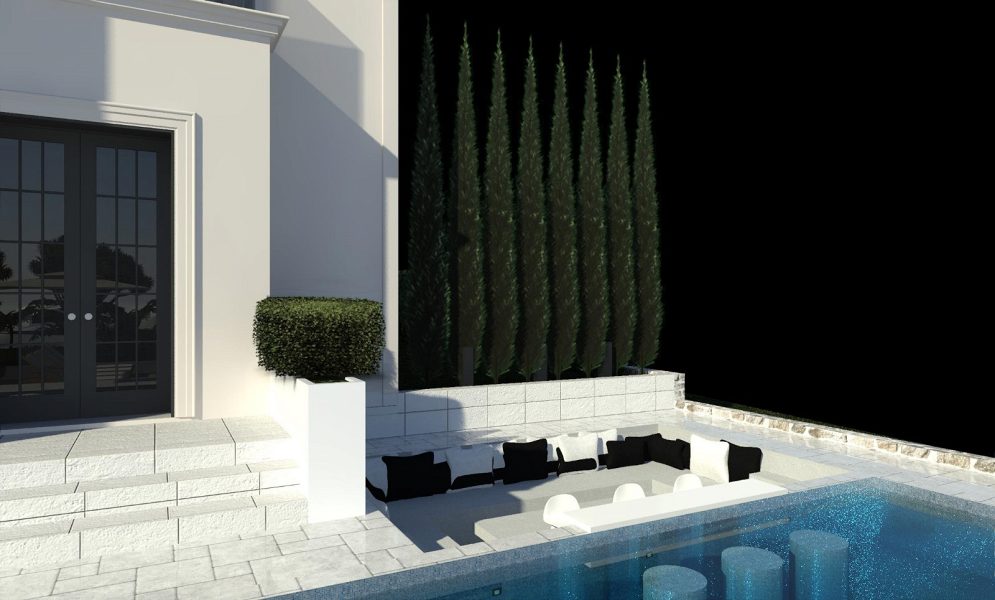 pozemek – Vila Pašman - projekt, Nevidane, Chorvatsko – foto 39