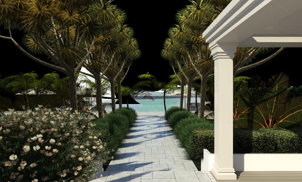 pozemek – Vila Pašman - projekt, Nevidane, Chorvatsko – foto 43