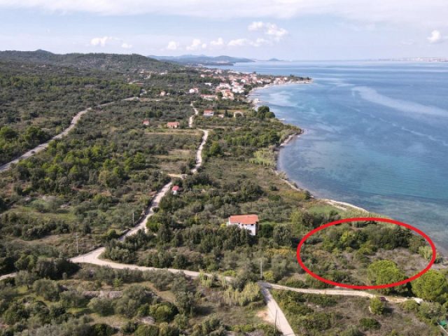 Půdorysy 10 – pozemek Vila Pašman - projekt