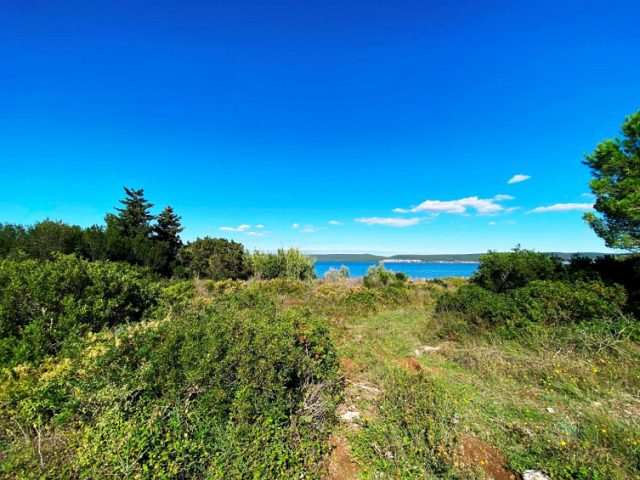 Půdorysy 9 – pozemek Vila Pašman - projekt