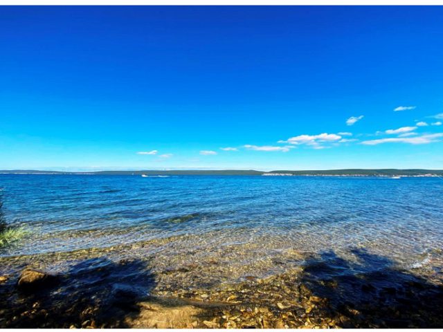 Půdorysy 8 – pozemek Vila Pašman - projekt