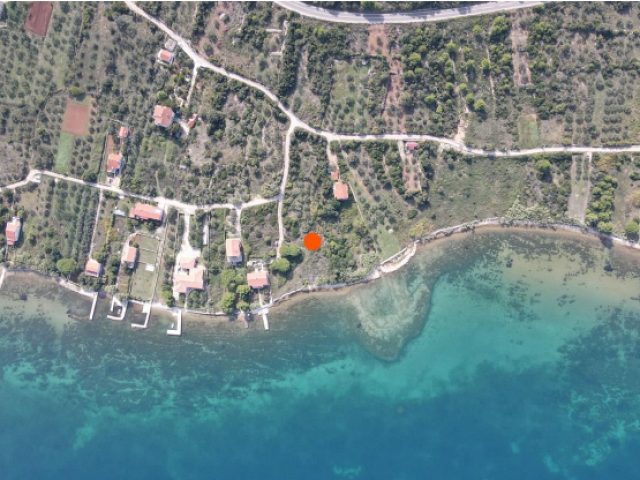 Půdorysy 14 – pozemek Vila Pašman - projekt