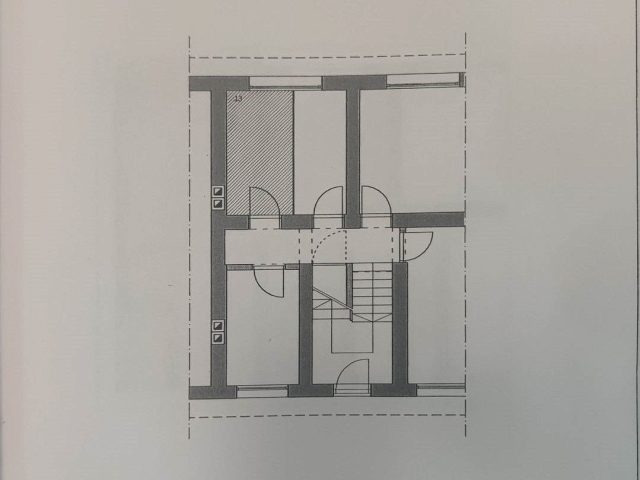 Půdorysy 1 – byt Vícepatrový byt Zadar - Arbanasi