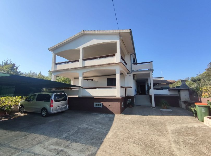 dům – Apartmánový dům Kukljica, Kukljica, Chorvatsko – foto 1