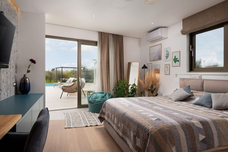 dům – Luxusní vila Smoković, Zemunik donji, Chorvatsko – foto 11