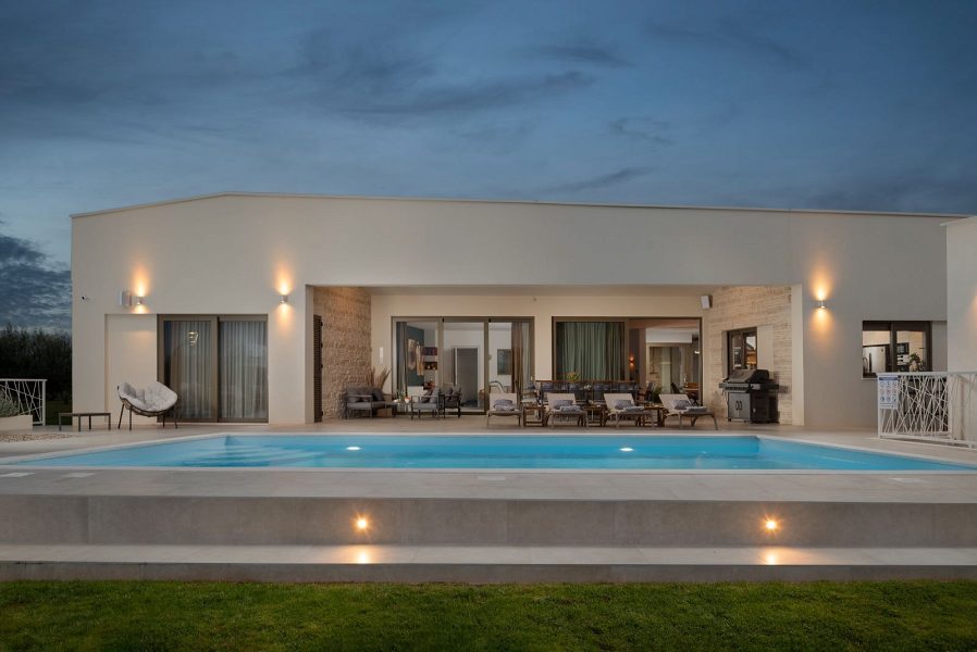 dům – Luxusní vila Smoković, Smoković, Chorvatsko – foto 1