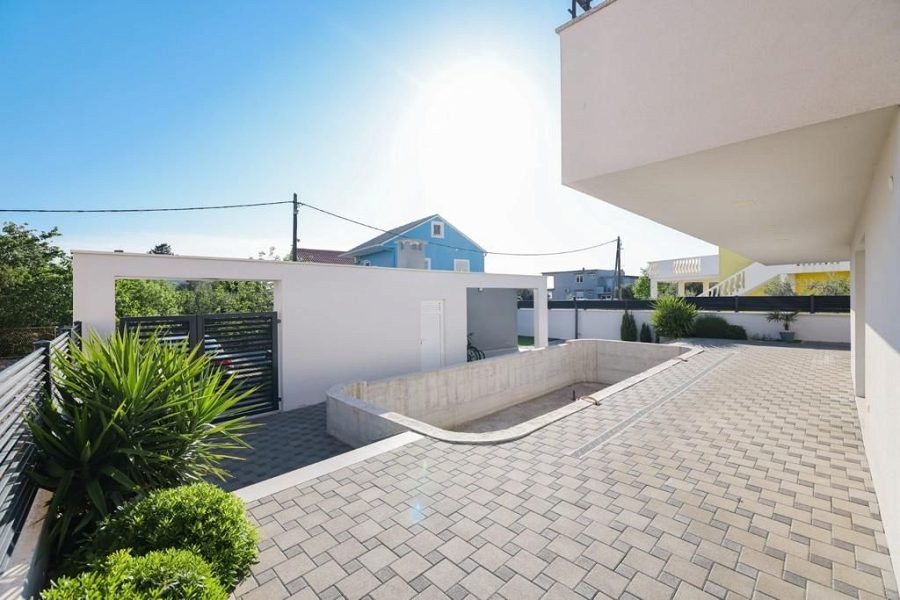 dům – Luxusní dům Bibinje, Bibinje, Chorvatsko – foto 14