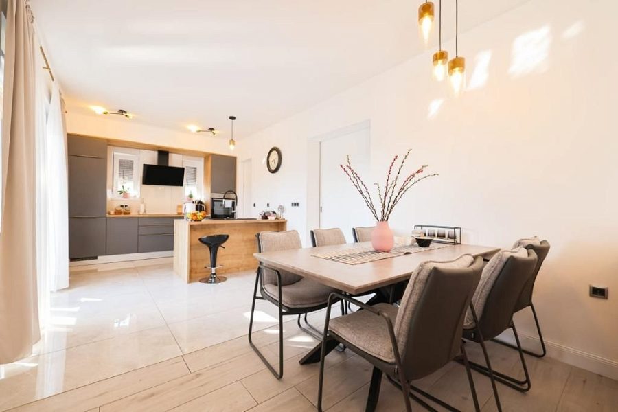 dům – Luxusní dům Bibinje, Bibinje, Chorvatsko – foto 25