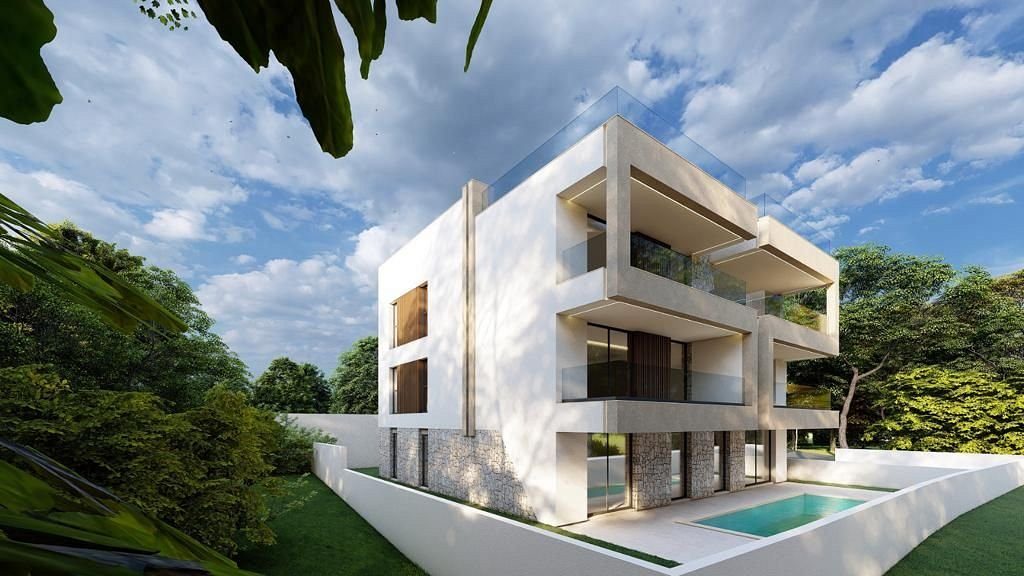 byt – Byt v novostavbě Kožino, Zadar - Okolica, Chorvatsko – foto 12