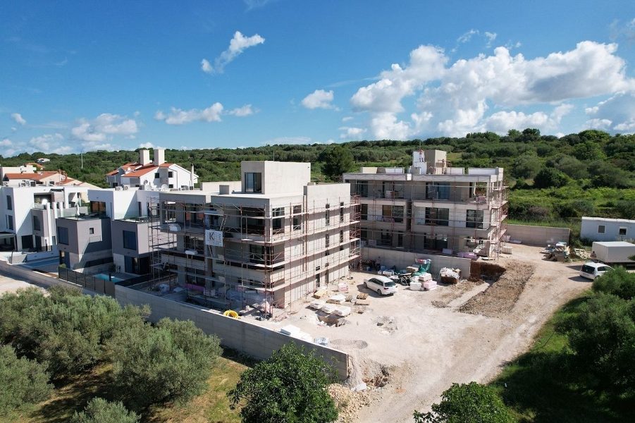 byt – Byt v novostavbě Kožino, Kožino, Chorvatsko – foto 4