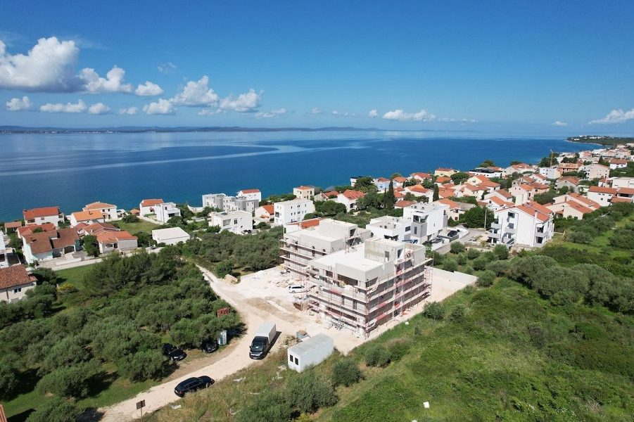 byt – Byt v novostavbě Kožino, Kožino, Chorvatsko – foto 2