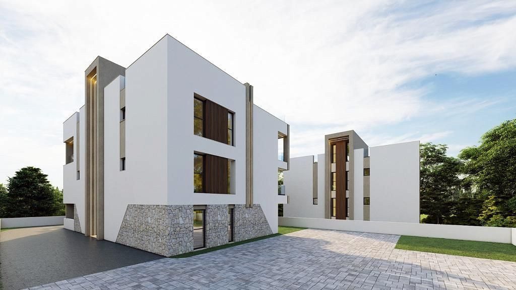 byt – Byt v novostavbě Kožino, Kožino, Chorvatsko – foto 7