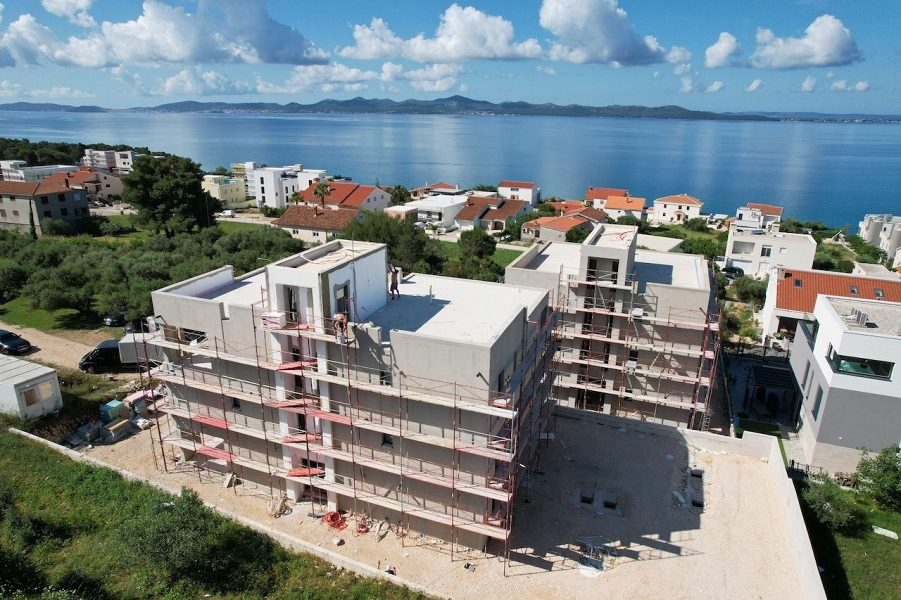 byt – Byt v novostavbě Kožino, Kožino, Chorvatsko – foto 2