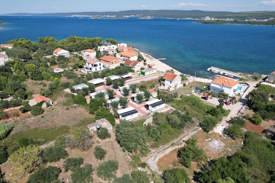 pozemek – Stavební pozemek na ostrově Pašman, Pašman, Chorvatsko – foto 3