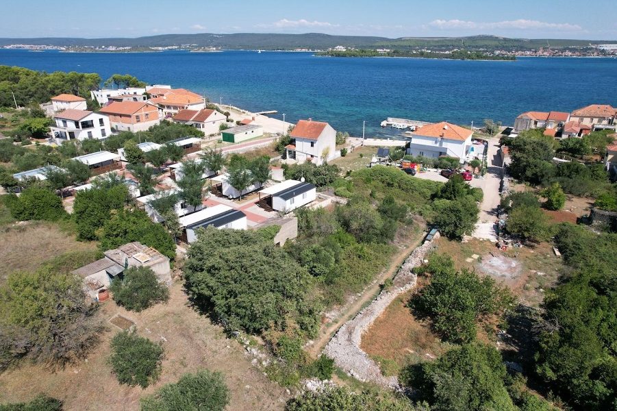 pozemek – Stavební pozemek na ostrově Pašman, Pašman, Chorvatsko – foto 1