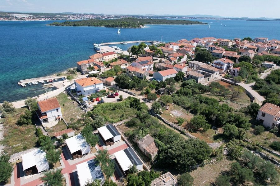 pozemek – Stavební pozemek na ostrově Pašman, Pašman, Chorvatsko – foto 3