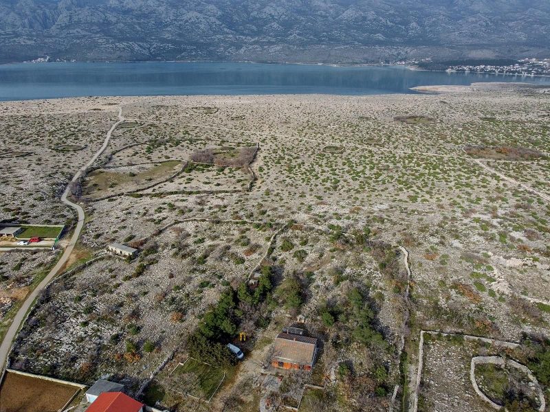pozemek – Stavební pozemek Posedarje, Posedarje, Chorvatsko – foto 2