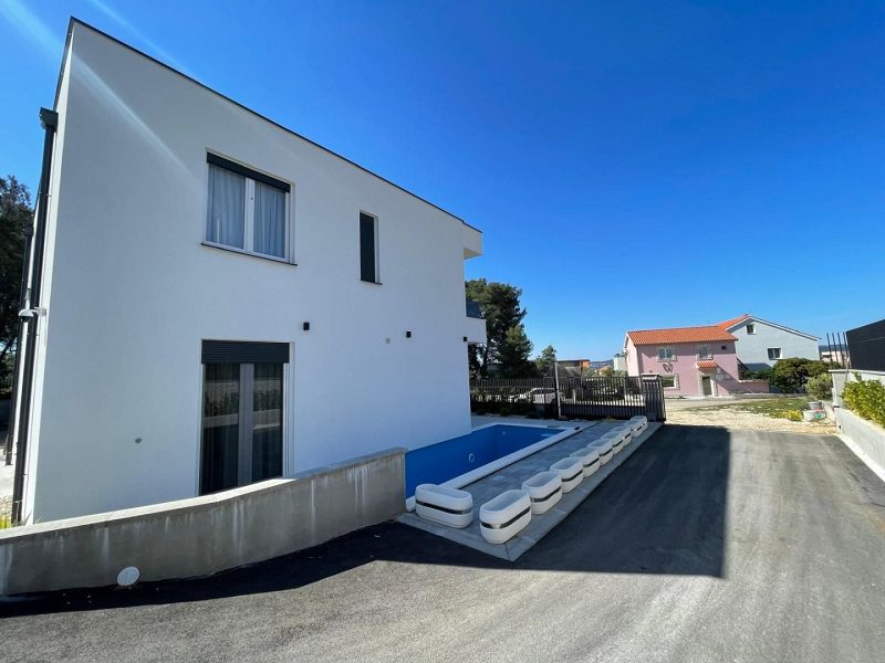 dům – Luxusní dvojvily s bazény v Bibinje, Bibinje, Chorvatsko – foto 25