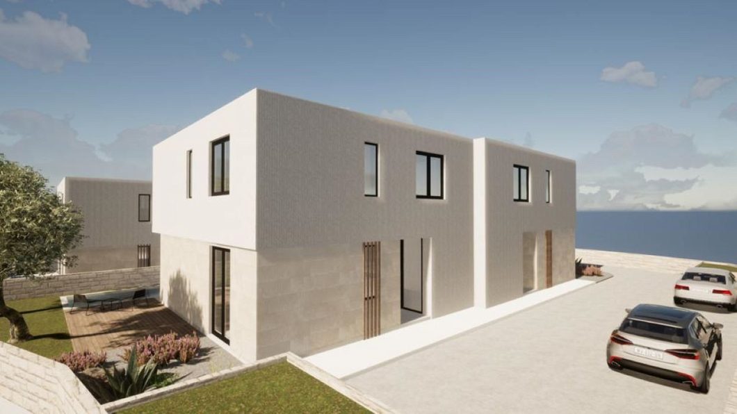 dům – Luxusní dvojvily s bazény v Bibinje, Bibinje, Chorvatsko – foto 5