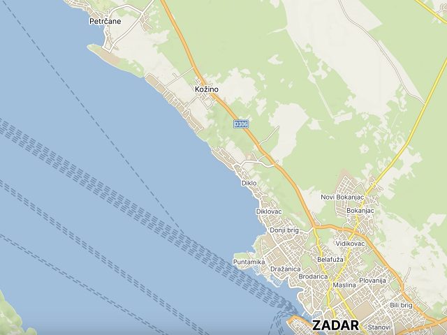 Půdorysy 4 – byt Byt Kožino