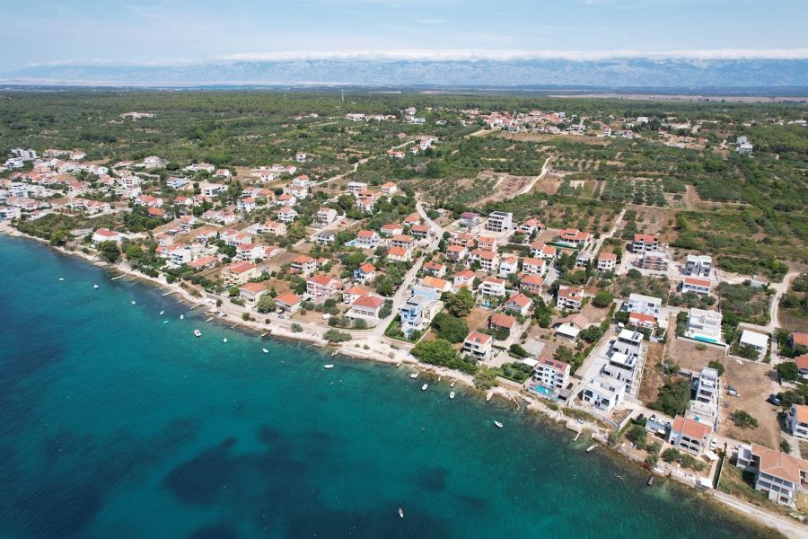 pozemek – Stavební pozemek Kožino, Zadar - Okolica, Chorvatsko – foto 2